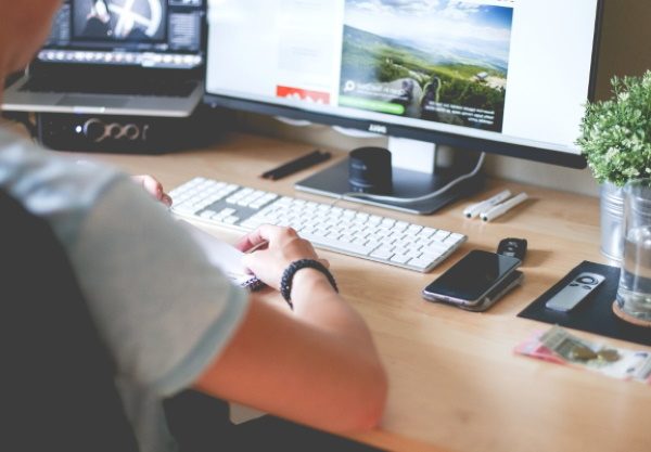 Multi-Page Ecommerce Website Design Services