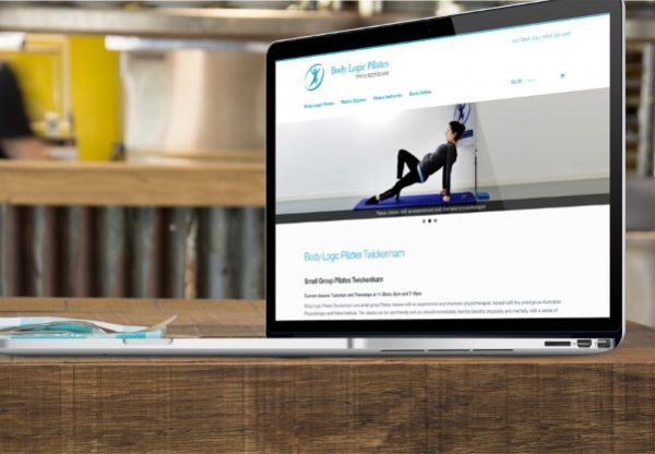 Basic Three Page Website Design Services